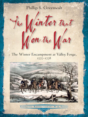 cover image of The Winter that Won the War